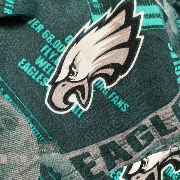 NFL Philadelphia Eagles Hawaiian Shirt - Picture 3 of 7